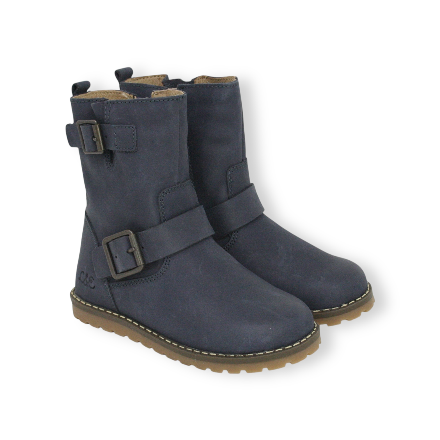 STIEFEL MADITA blau
