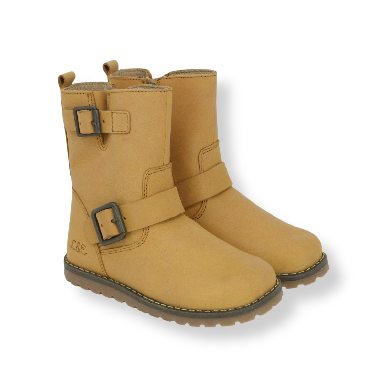 STIEFEL MADITA camel