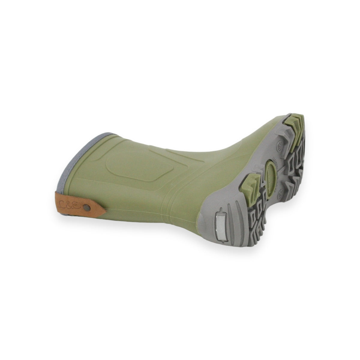 GUMMISTIEFEL THEO olive