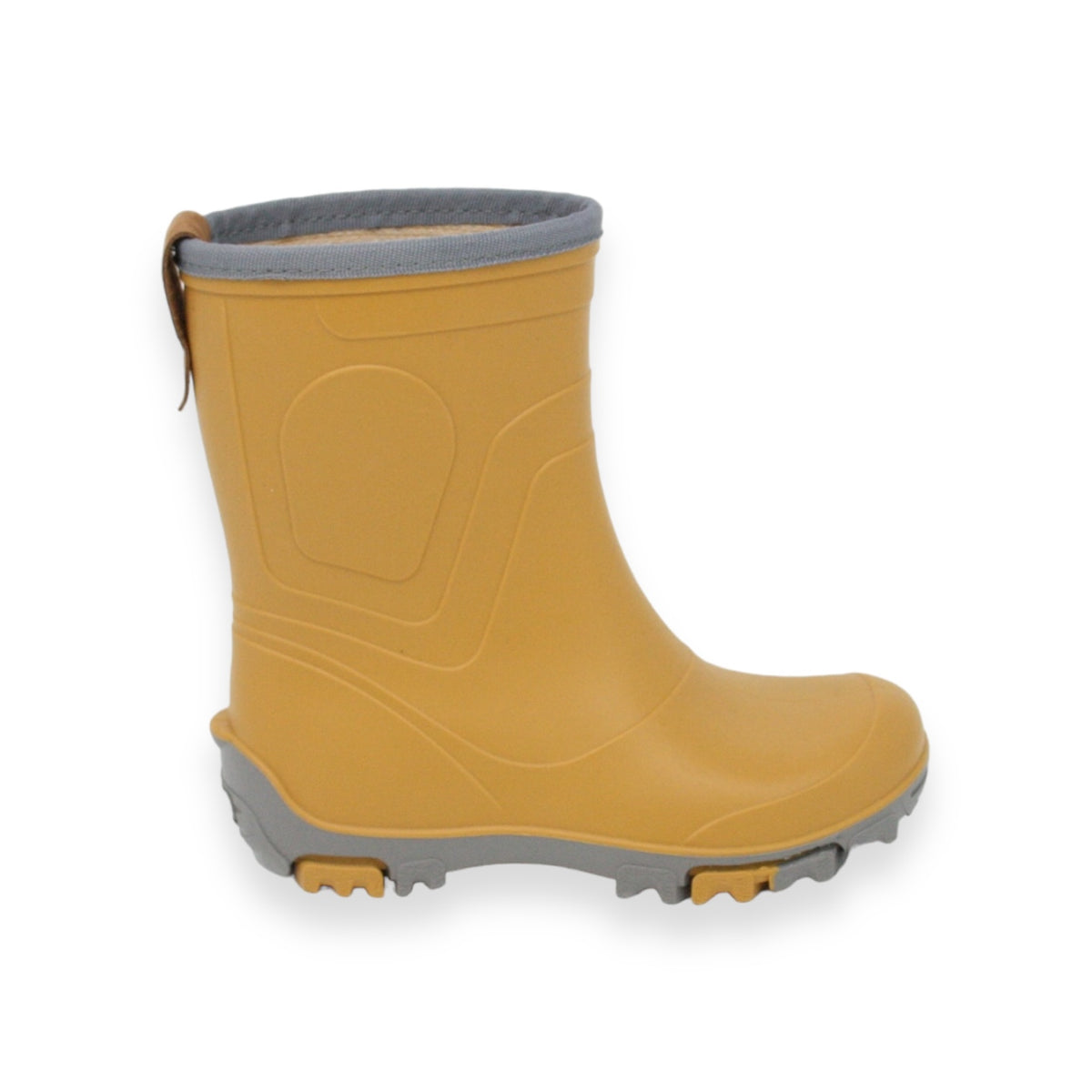 GUMMISTIEFEL THEO camel