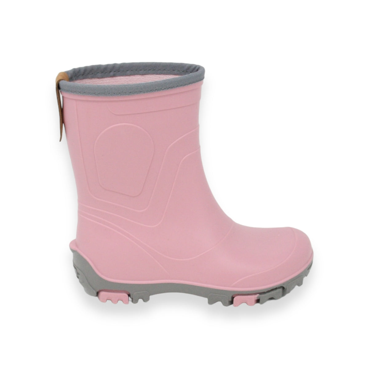 GUMMISTIEFEL THEO rosa