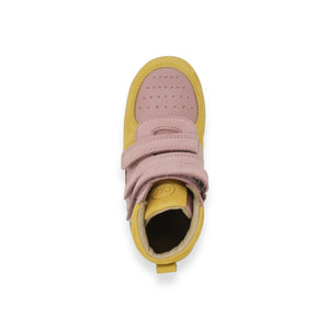 Sneaker Abbe rosa