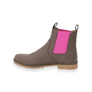 CHELSEA BOOT 2.0 pink