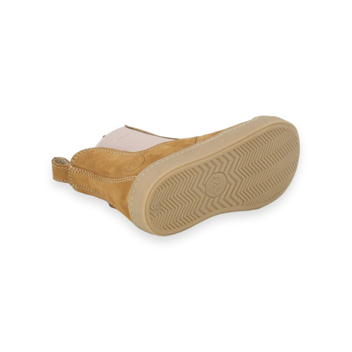 FIRST STEP Janne camel/rosa