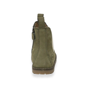 CHELSEA BOOT_winter khaki 2023