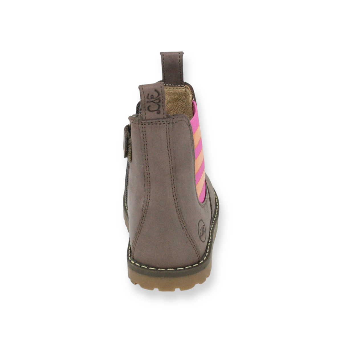 CHELSEA BOOT pink/orange