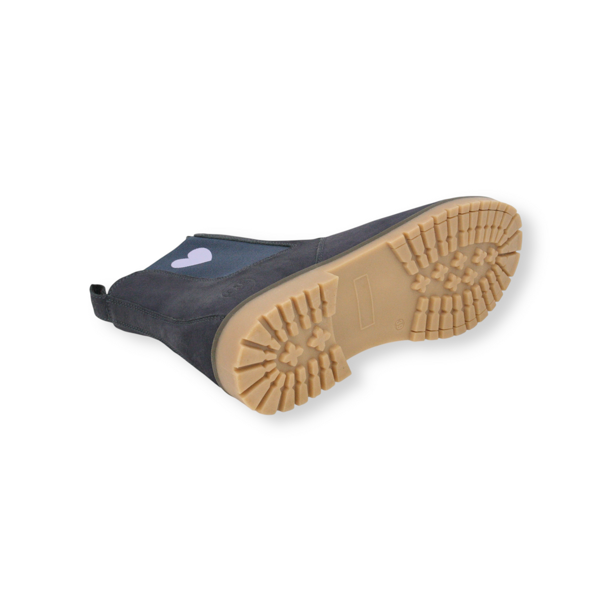 CHELSEA BOOT 2.0 blau/Herz