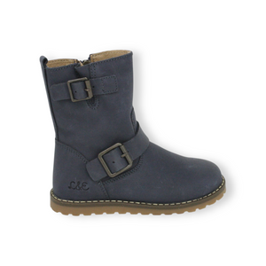 STIEFEL MADITA blau