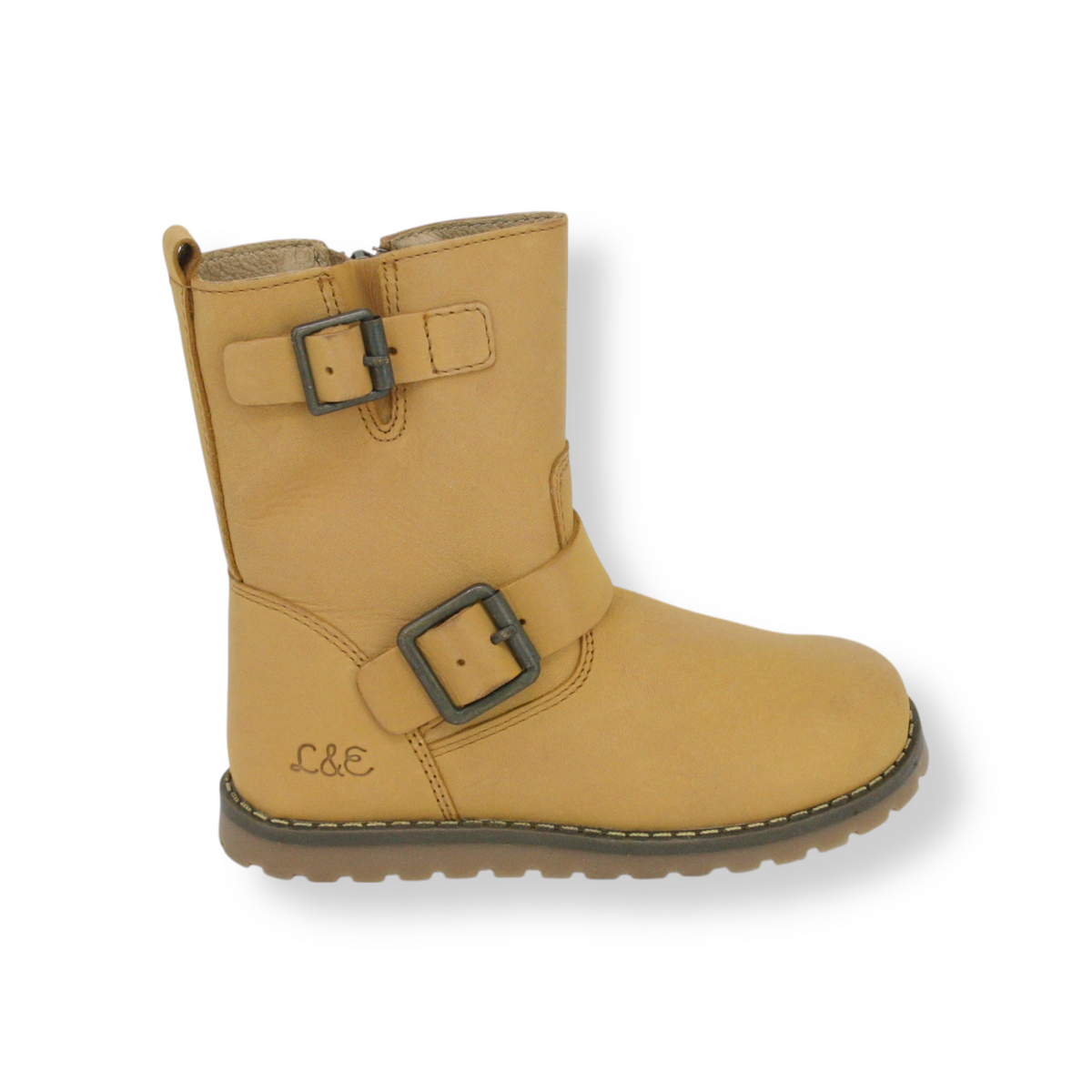 STIEFEL MADITA camel