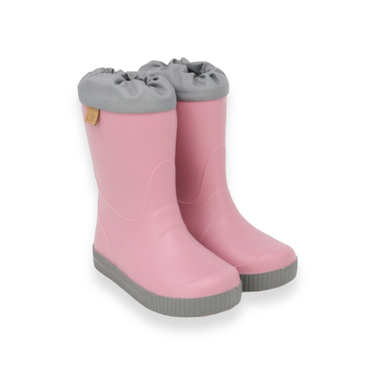 GUMMISTIEFEL OLAF rosa