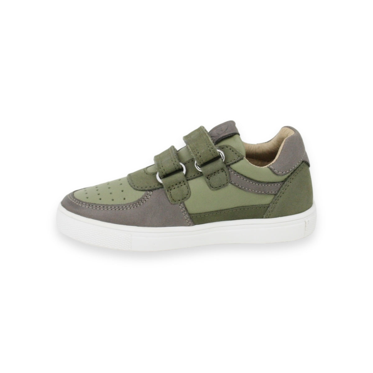 SNEAKER MARI olive