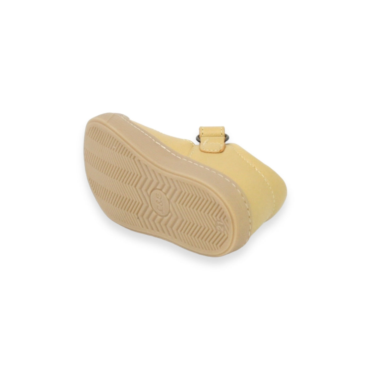 FIRST STEP SANDALE EDDA curry