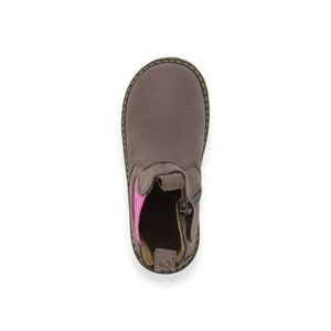 CHELSEA BOOT pink