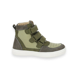 Sneaker Abbe olive