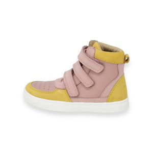 Sneaker Abbe rosa