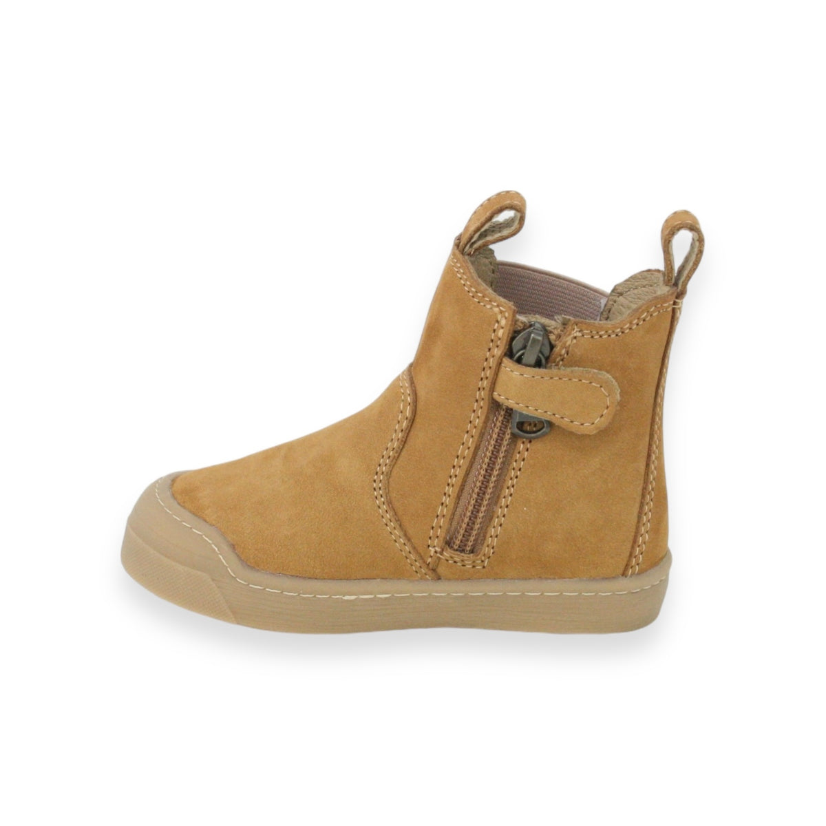 FIRST STEP Janne camel/rosa