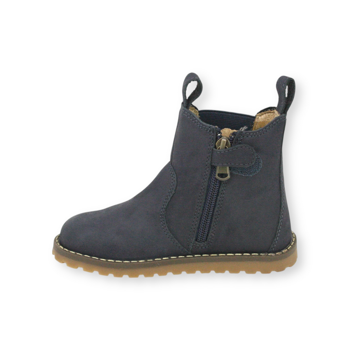 CHELSEA BOOT blau/Herz
