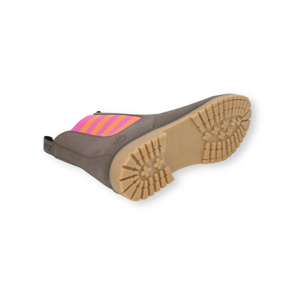 CHELSEA BOOT 2.0 pink/orange