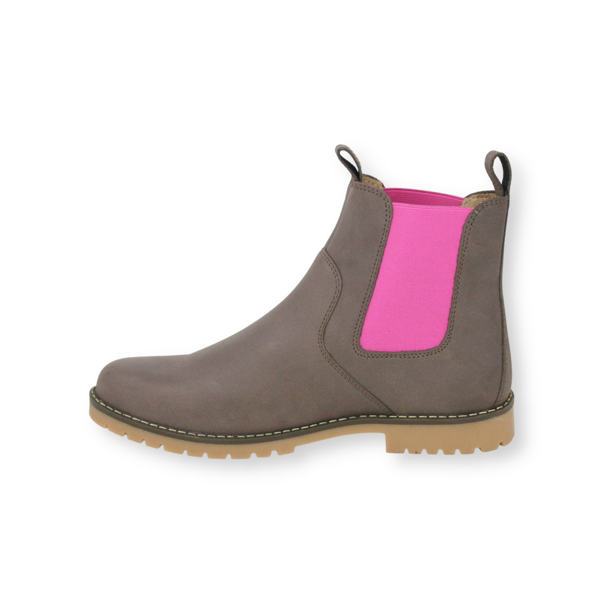 CHELSEA BOOT 2.0 pink/orange