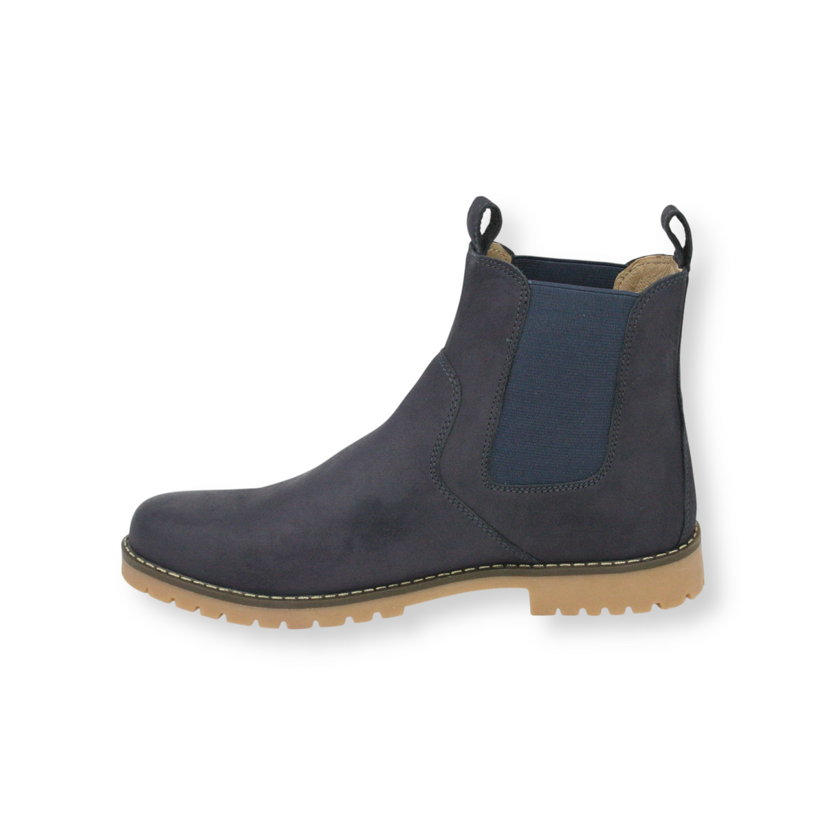 CHELSEA BOOT 2.0 blau/Herz