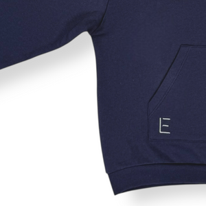 HOODIE blau