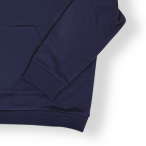 HOODIE blau