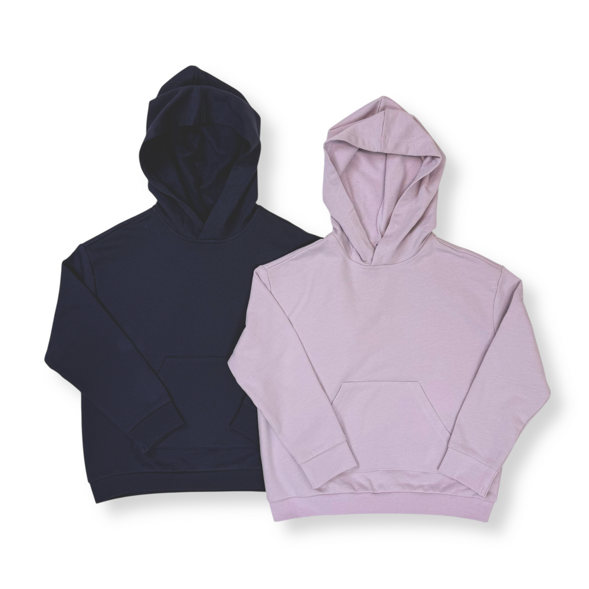 HOODIE blau
