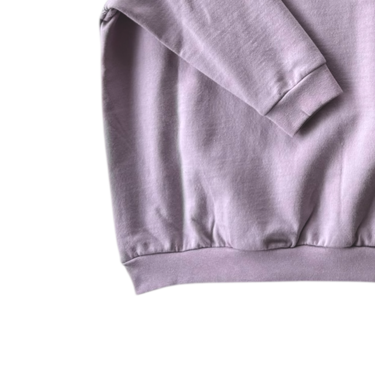 SWEATSHIRT flieder