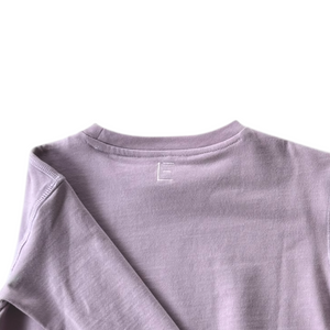 SWEATSHIRT flieder