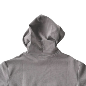 HOODIE grau