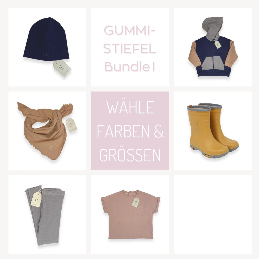 BUNDLE GUMMISTIEFEL THEO I