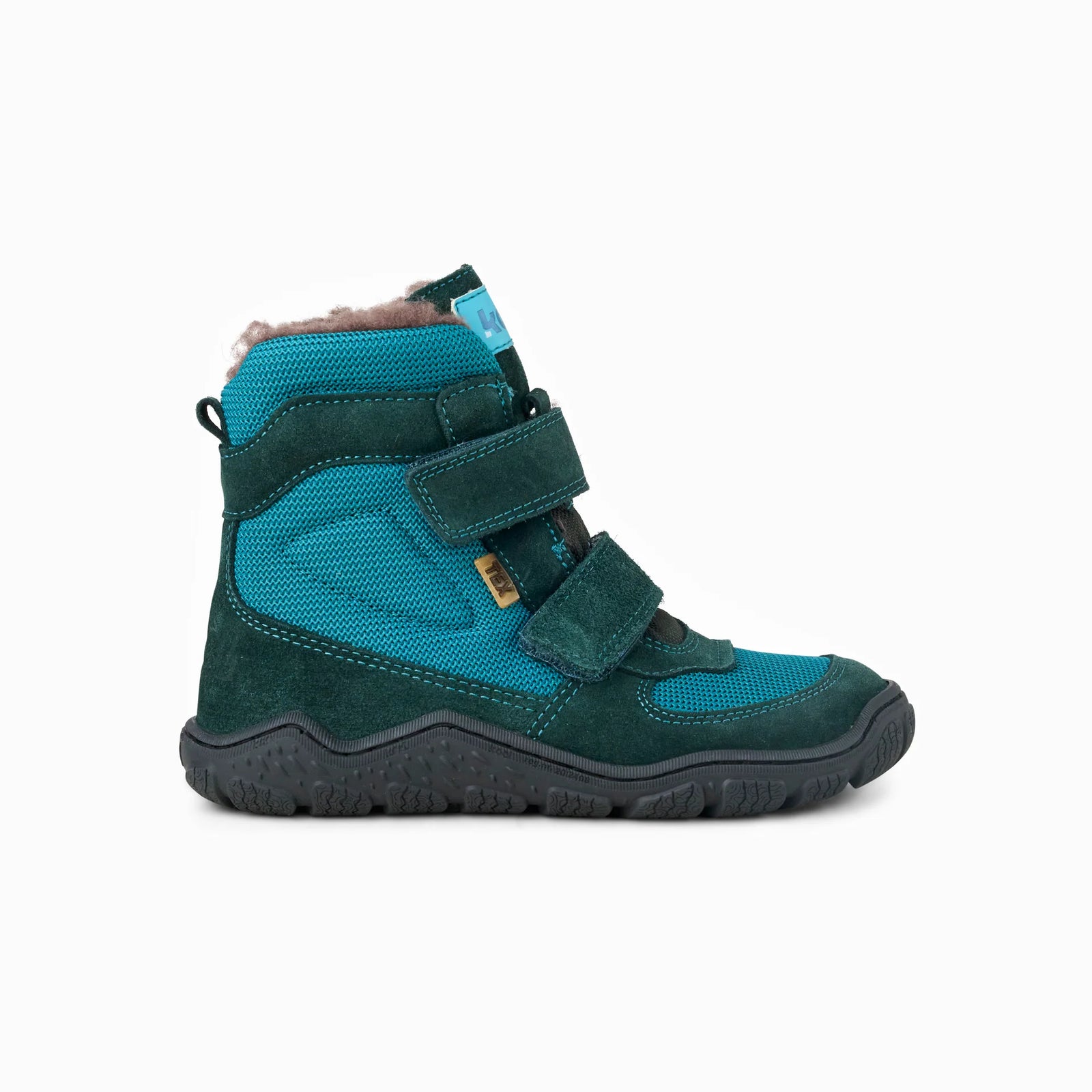 Ryn Wolle mit Tex Turquoise