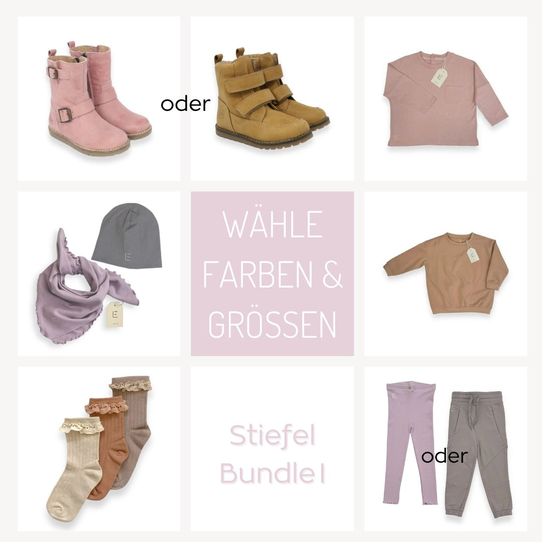 STIEFEL BUNDLE I