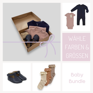 BABY GESCHENK BUNDLE