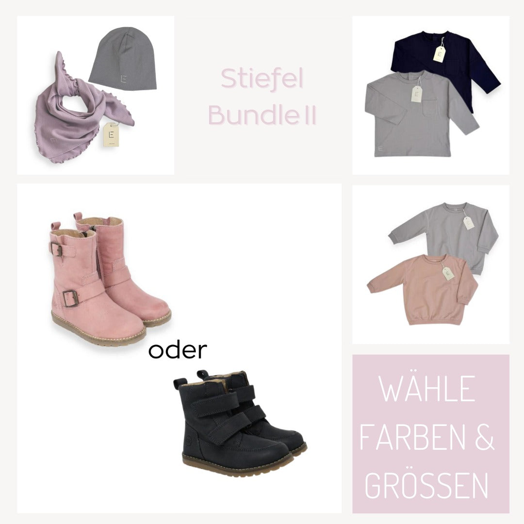 STIEFEL BUNDLE II