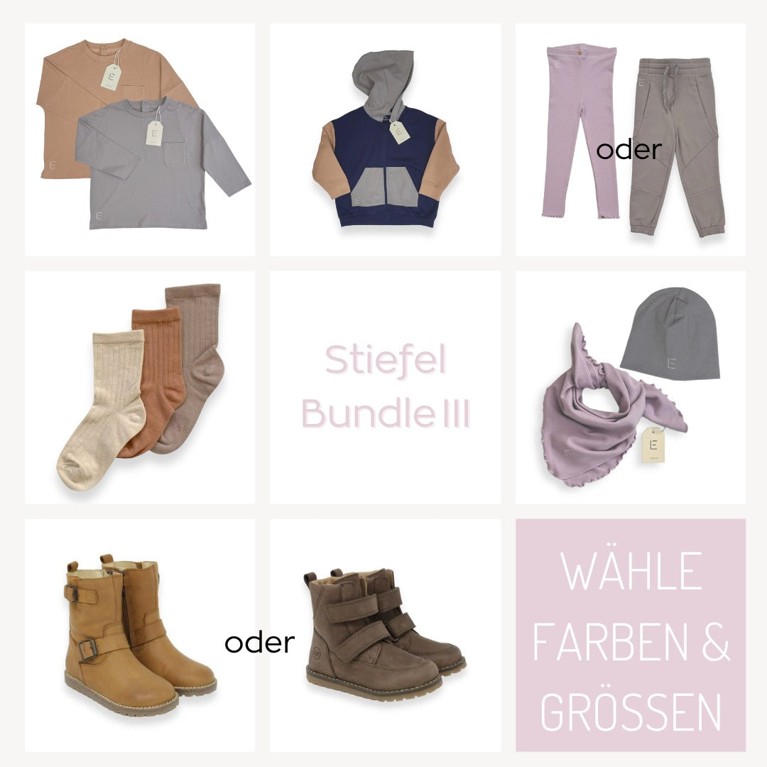 STIEFEL BUNDLE III