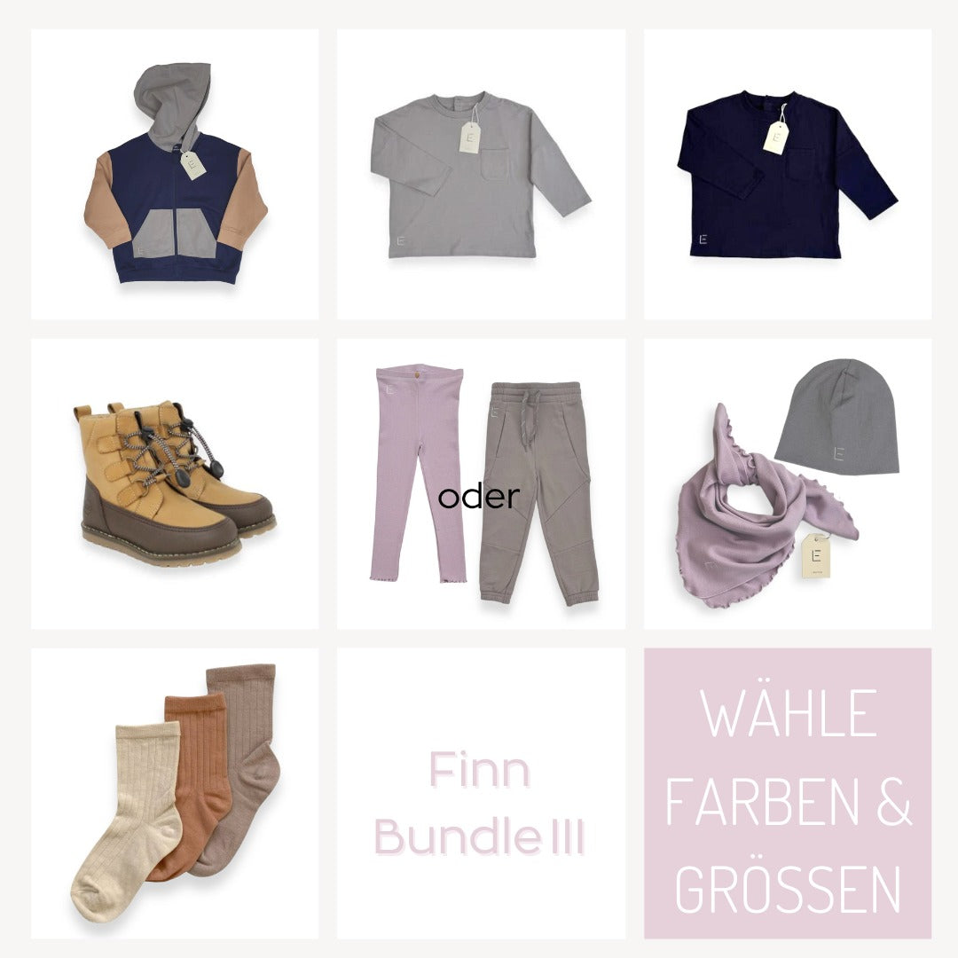 FINN BUNDLE III