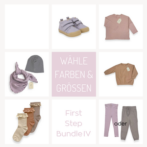 FIRST STEP BUNDLE IV