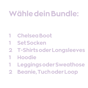 BUNDLE  CHELSEA BOOT VI