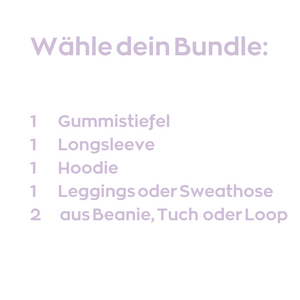 BUNDLE GUMMISTIEFEL OLAF I