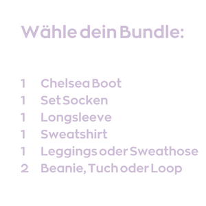 BUNDLE CHELSEA BOOT IV