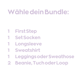 FIRST STEP BUNDLE IV