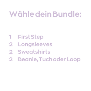 FIRST STEP BUNDLE V