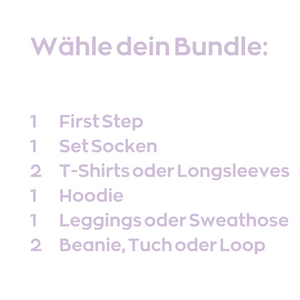 FIRST STEP BUNDLE VI