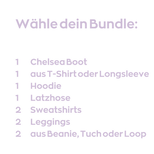 BUNDLE CHELSEA BOOT II