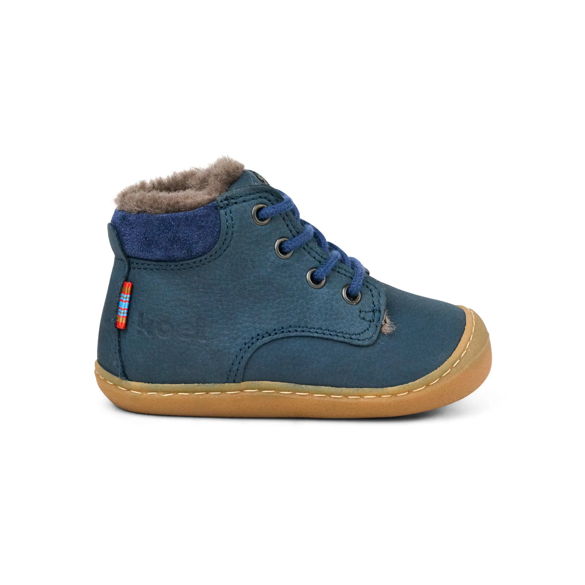 Bill Lammfell ohne Tex blau