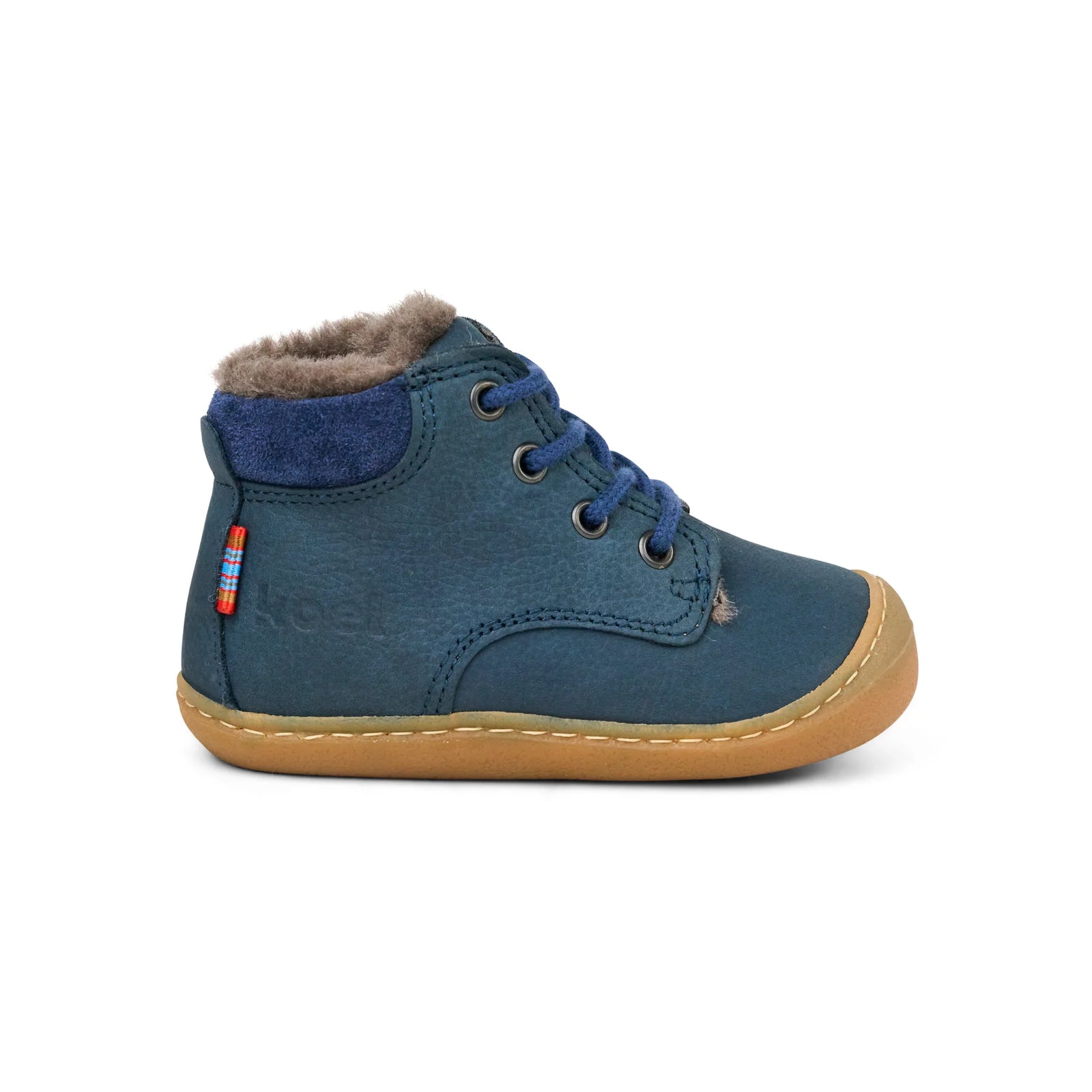 Bill Lammfell ohne Tex blau