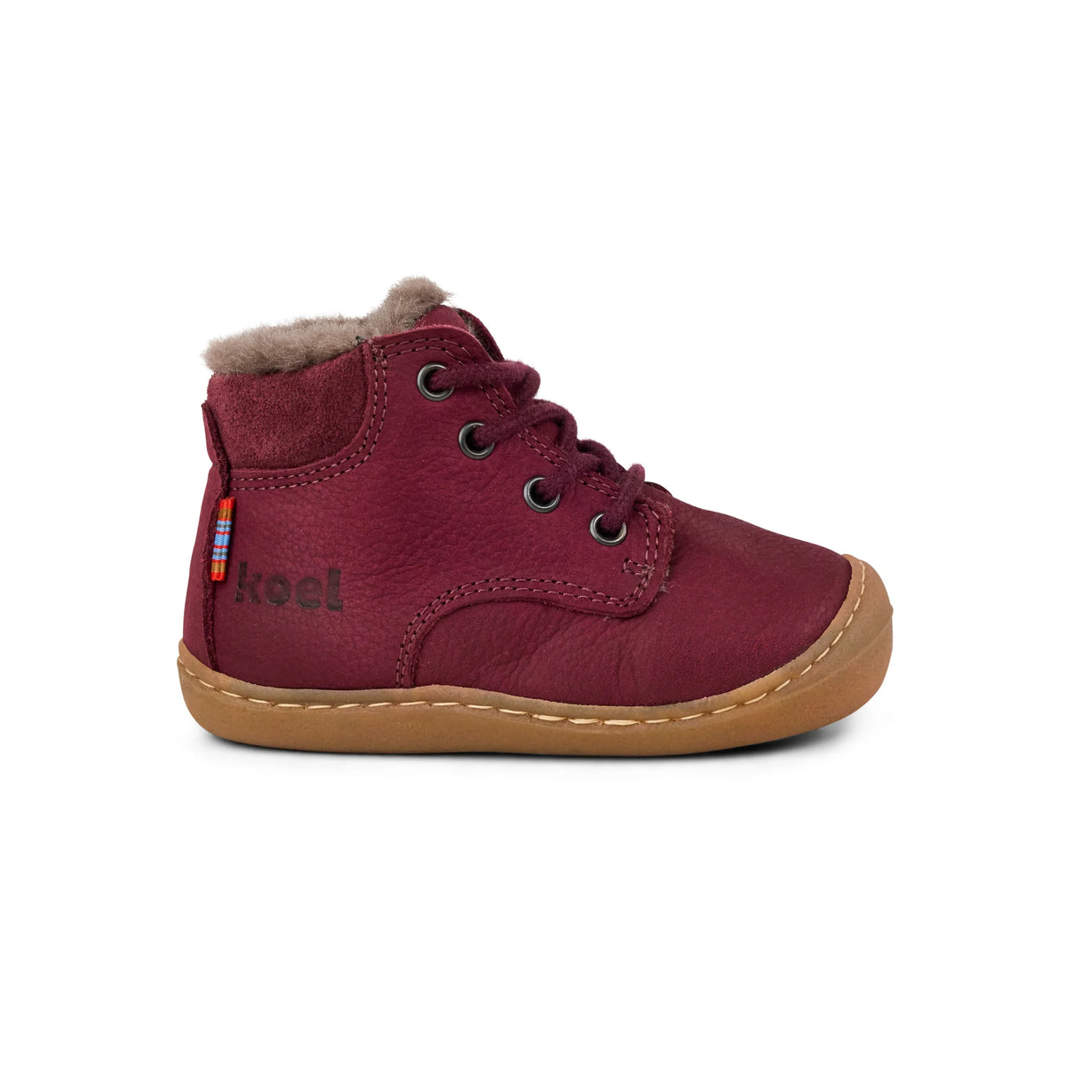 Bill Lammfell ohne Tex bordo