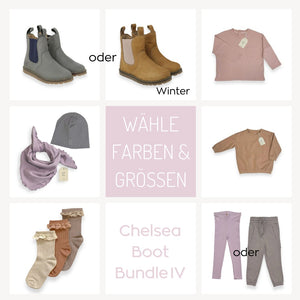 BUNDLE CHELSEA BOOT IV