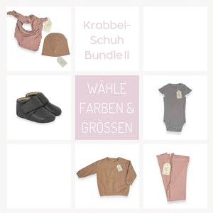 BUNDLE KRABBELSCHUH II